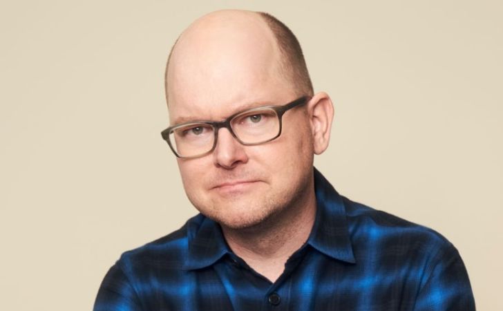 Mark Proksch: The Awkward Actor